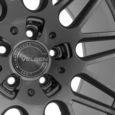 VELGEN - VF9 | Brushed Titanium-Wheels-Deviate Dezigns (DV8DZ9)
