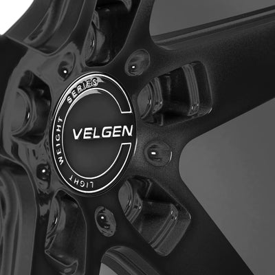 VELGEN - Classic5 V2 | Gloss Black-Wheels-Deviate Dezigns (DV8DZ9)