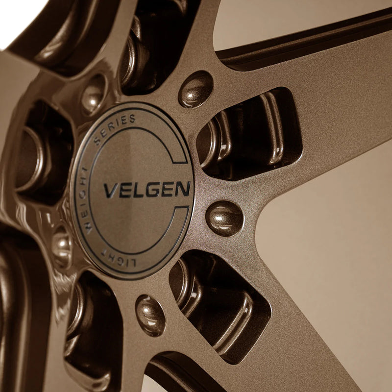 VELGEN - Classic5 V2 | Gloss Bronze-Wheels-Deviate Dezigns (DV8DZ9)