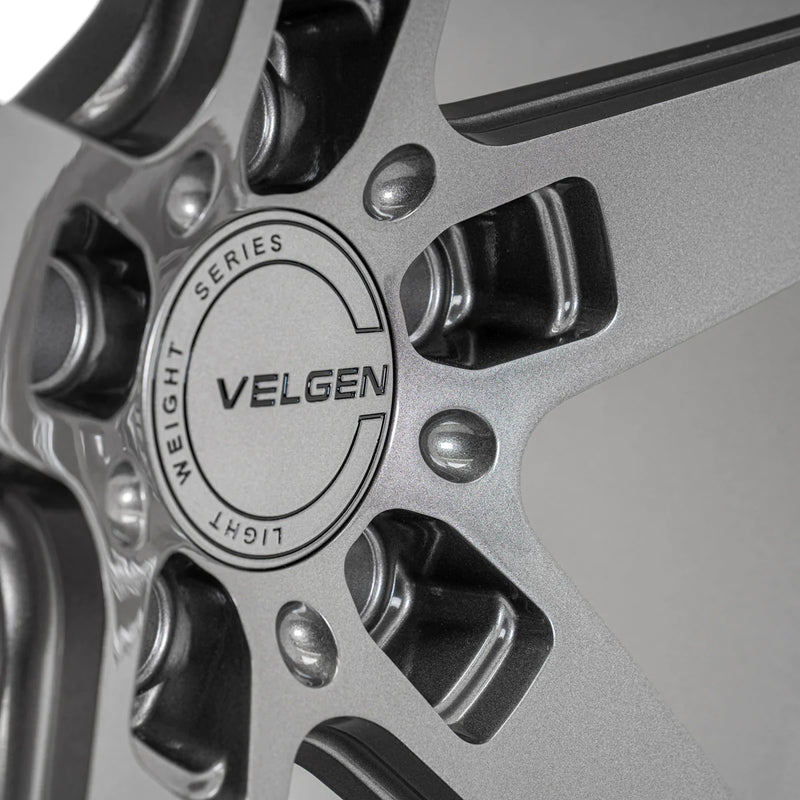 VELGEN - Classic5 V2 | Gloss Gunmetal-Wheels-Deviate Dezigns (DV8DZ9)
