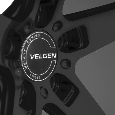 VELGEN - Classic5 V2 | Satin Black-Wheels-Deviate Dezigns (DV8DZ9)