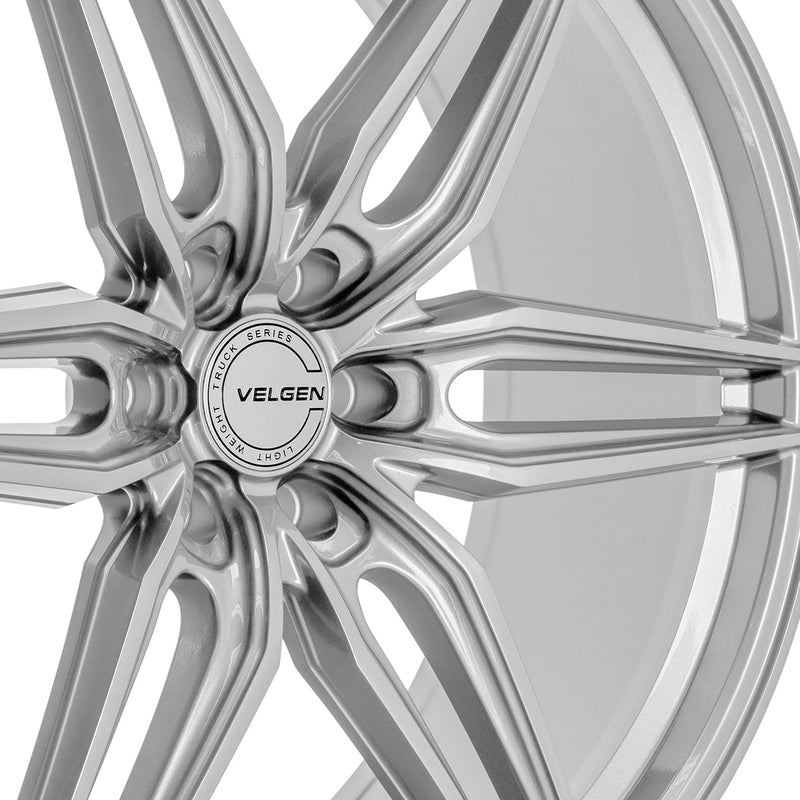 VELGEN - VFF-6 | Gloss Silver Wheels-Wheels-Deviate Dezigns (DV8DZ9)