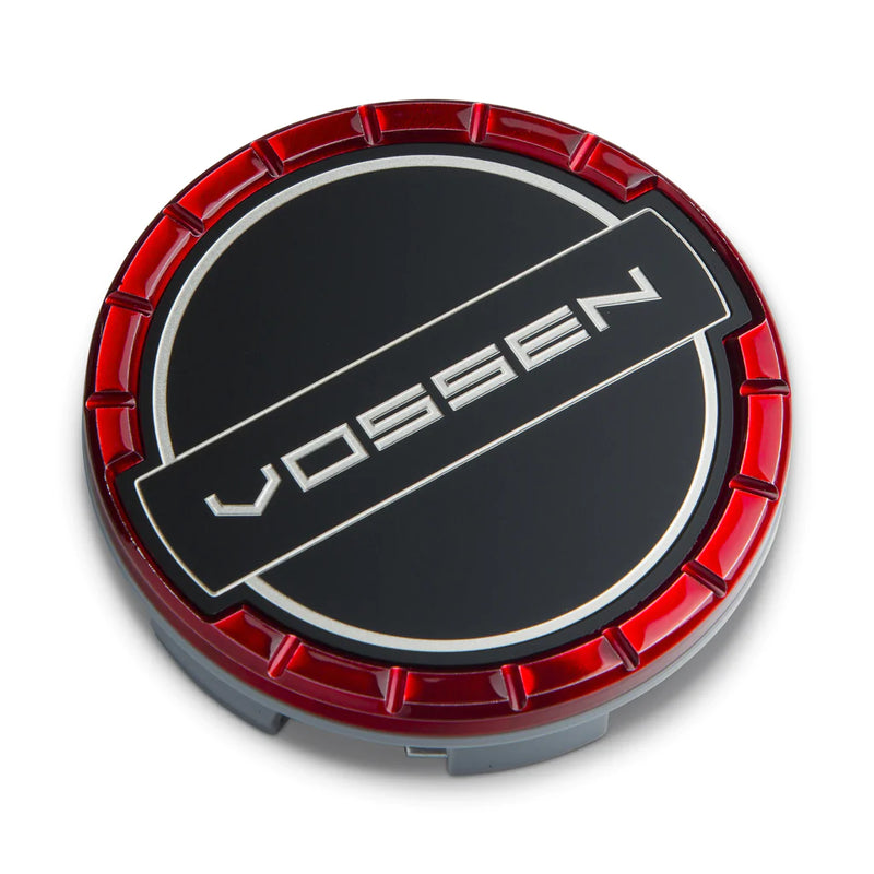VOSSEN - Billet Sport Cap | Hybrid Forged Series-Wheel Accessories-Deviate Dezigns (DV8DZ9)