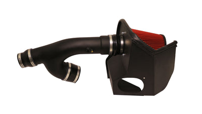 Corsa Apex 15-16 Ford F-150 2.7/3.5L EcoBoost DryFlow Metal Intake System-Cold Air Intakes-Deviate Dezigns (DV8DZ9)