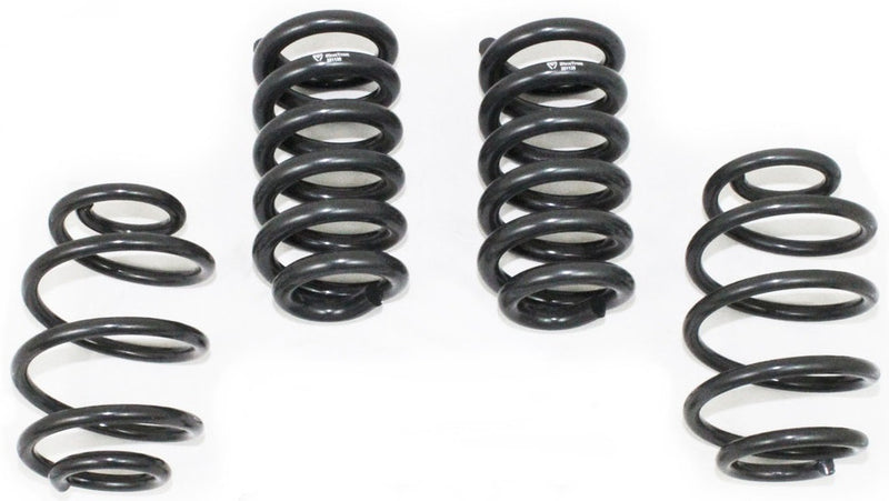 Maxtrac - 1965-1972 Chevy C10 2WD 3/4 Lowering Kit With No Shocks-Lowering Kits-Deviate Dezigns (DV8DZ9)