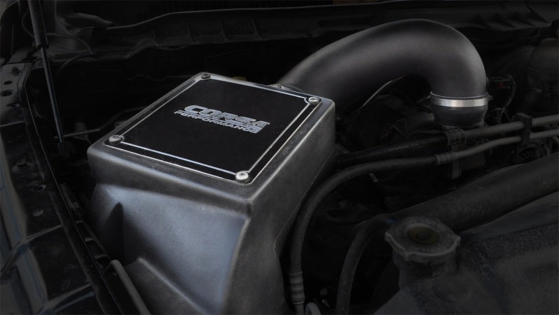 Corsa 09-12 Dodge Ram 1500 5.7L V8 Air Intake-Cold Air Intakes-Deviate Dezigns (DV8DZ9)