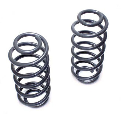 MaxTrac 98-09 Ford Ranger 2WD V6 (Non StabiliTrak) 2in Front Lowering Coils-Lowering Springs-Deviate Dezigns (DV8DZ9)