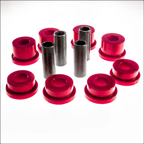 DJM - Replacement Lower Bushing Kit - 2000-2014 Chevy Avalanche-Control Arms-Deviate Dezigns (DV8DZ9)