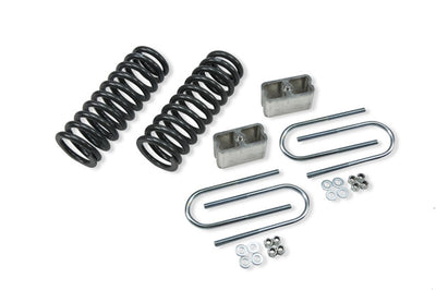 Belltech | 1996-2004 Toyota Tacoma 2WD 2"-3" | Front And Rear Complete Kit W/O Shocks-Lowering Kits-Deviate Dezigns (DV8DZ9)