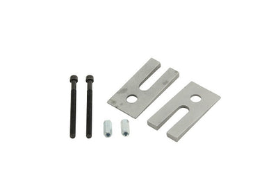 Belltech - 4977 | 4 Degree Pinion Shims for Pickups with 2.5" & 3" Wide Leaf Springs-Shim Set-Deviate Dezigns (DV8DZ9)