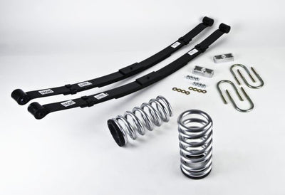 Belltech | 1982-2004 S10/S15(Ext. & Std. Cab) | Front And Rear Complete Kit W/O Shocks-Lowering Kits-Deviate Dezigns (DV8DZ9)