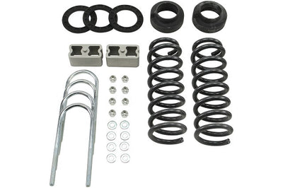 Belltech | 2004-2012 GM Colorado/Canyon (Ext/Quad Cab) 1-2"-2" | Front And Rear Complete Kit W/O Shocks-Lowering Kits-Deviate Dezigns (DV8DZ9)
