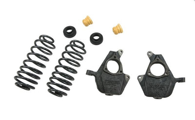 Belltech | 2014-2020 Escalade/Denali/Tahoe/Yukon 2-4"-3-4" | Front And Rear Complete Kit Without Shocks-Lowering Kits-Deviate Dezigns (DV8DZ9)