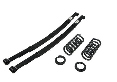 Belltech | 1992-1998 C2500 Suburban 2-3"-3" | Front And Rear Complete Kit W/O Shocks-Lowering Kits-Deviate Dezigns (DV8DZ9)