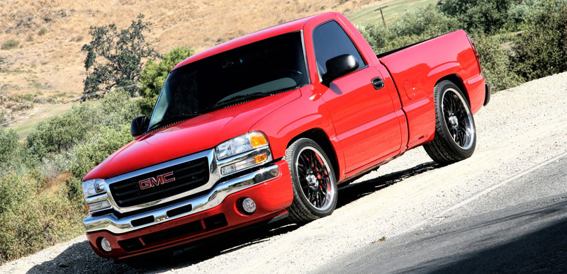 DJM - 1999-2006 Chevy/GMC 2WD Silverado 3/4 Complete Lowering Kit-Lowering Kits-Deviate Dezigns (DV8DZ9)