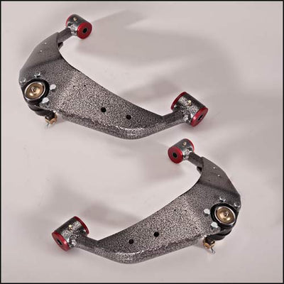 DJM - 2001-2010 Chevy 3500HD Upper Control Arms (2WD Only)-Control Arms-Deviate Dezigns (DV8DZ9)