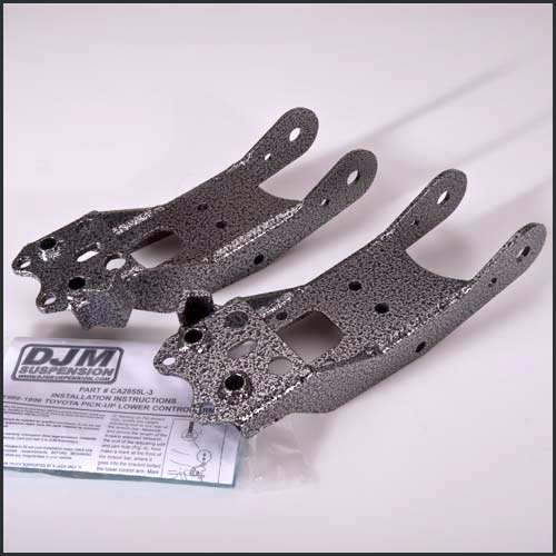 DJM - 1988–1996 Toyota Pickup 3 Inch Front Control Arms-Lowering Kits-Deviate Dezigns (DV8DZ9)