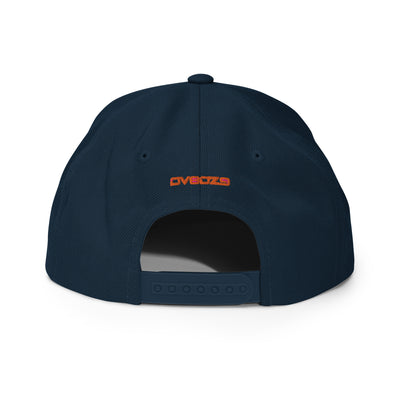 Snapback Hat-Deviate Dezigns (DV8DZ9)