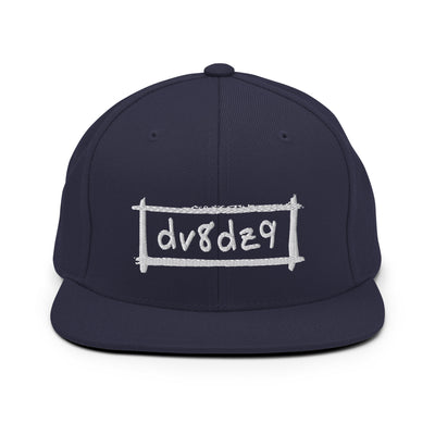 Low Case Snap Back-Hats-Deviate Dezigns (DV8DZ9)