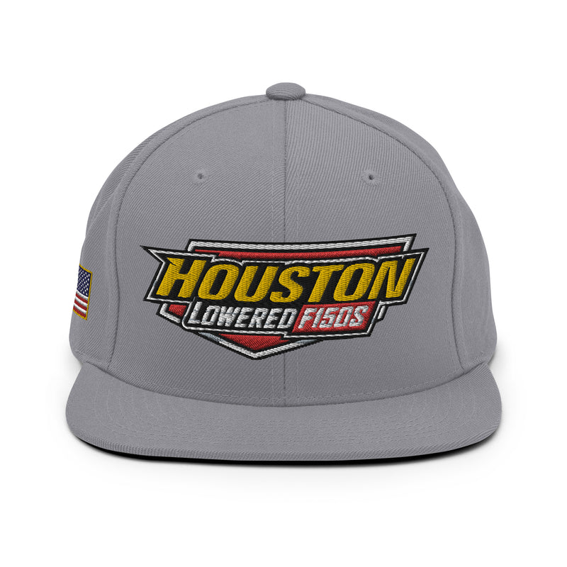 Houston Lowered F150s - Snapback-Deviate Dezigns (DV8DZ9)