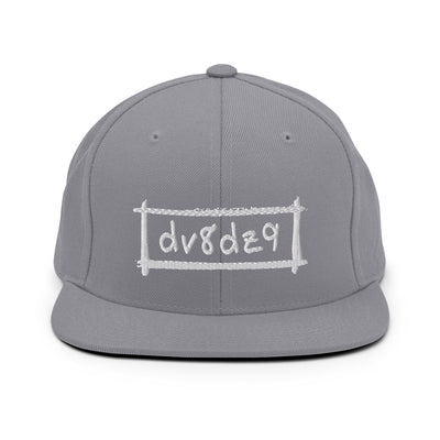 Low Case Snap Back-Hats-Deviate Dezigns (DV8DZ9)