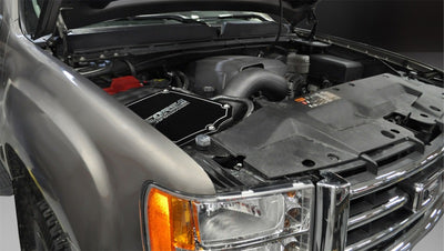 Corsa 09-13 Chevrolet Suburban Suburban 5.3L V8 Air Intake-Cold Air Intakes-Deviate Dezigns (DV8DZ9)