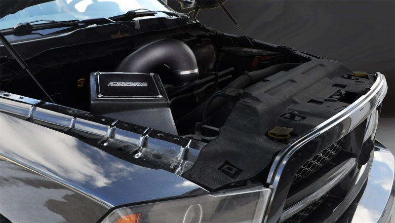 Corsa 09-12 Dodge Ram 1500 5.7L V8 Air Intake-Cold Air Intakes-Deviate Dezigns (DV8DZ9)