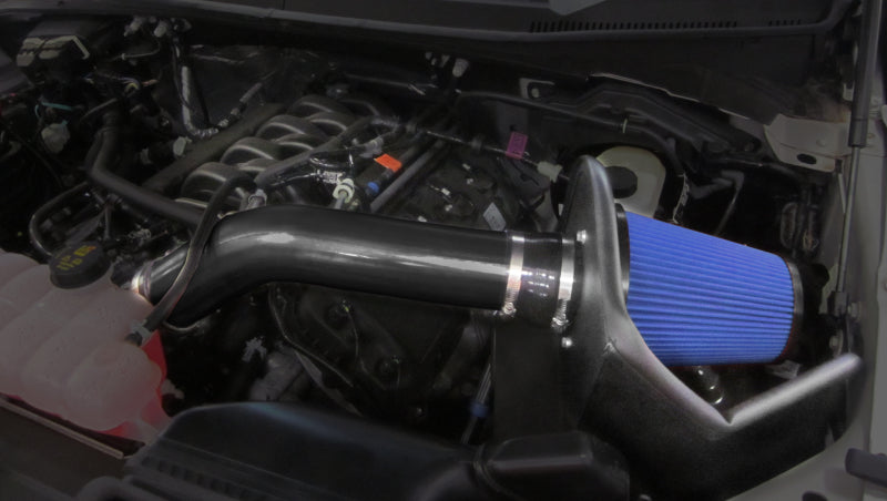 Corsa Apex 1518 Ford F-150 5.0L DryTech Metal Intake System-Cold Air Intakes-Deviate Dezigns (DV8DZ9)