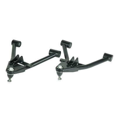 Ridetech - 2007-2013 Chevy Silverado 1500 2WD StrongArm Control Arms – Front Lower-Control Arms-Deviate Dezigns (DV8DZ9)