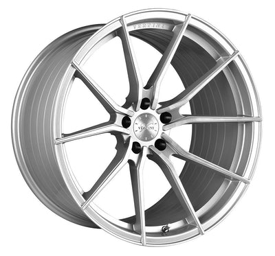 VERTINI - RFS1.2 | Brushed Silver-Wheels-Deviate Dezigns (DV8DZ9)