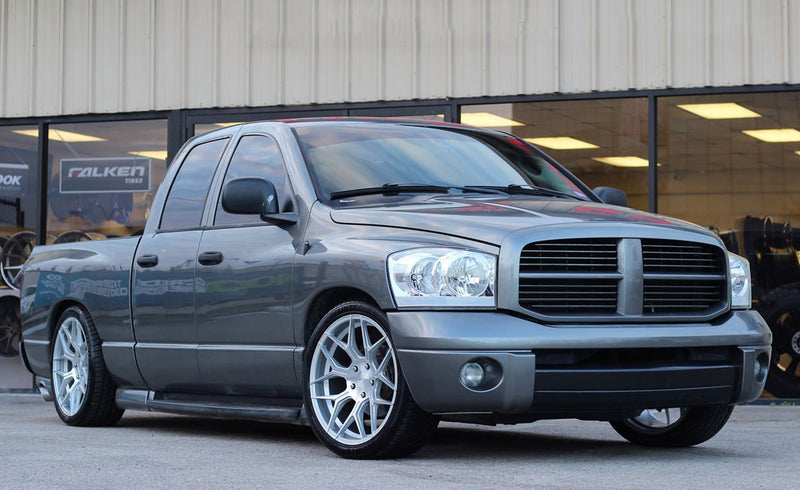 FERRADA - FT3 | Machine Silver-Wheels-Deviate Dezigns (DV8DZ9)