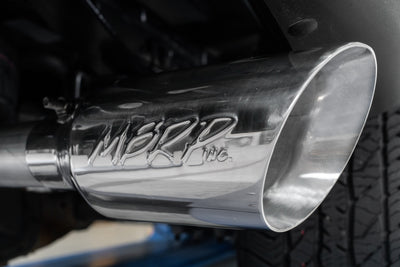 MBRP - 2021-2023 FORD F-150 3IN/2.5IN CAT-BACK EXHAUST DUAL SIDE EXIT TOUR PROFILE-Catback-Deviate Dezigns (DV8DZ9)