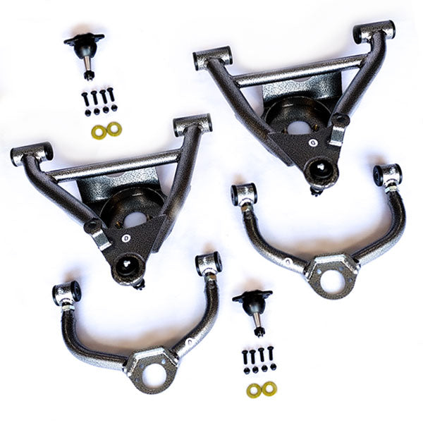 IHC - 2009-2018 RAM 1500 Lowering Control Arms 2WD-Suspension-Deviate Dezigns (DV8DZ9)