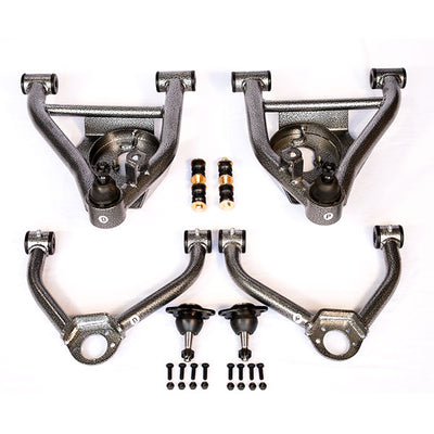 IHC- 1988-1998 C1500 Front 3″ Lowering Control Arms-Lowering Kits-Deviate Dezigns (DV8DZ9)
