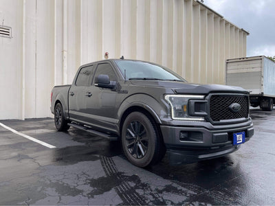 DV8DZ9 - D2 Lowering Kit | Ford F150 2015-2020 | 2"F / 4" R | 2wd-Lowering Kit-Deviate Dezigns (DV8DZ9)