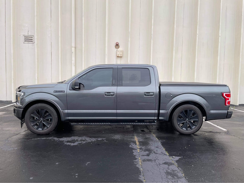 DV8DZ9 - D2 Lowering Kit | Ford F150 2015-2020 | 2"F / 4" R | 2wd-Lowering Kit-Deviate Dezigns (DV8DZ9)