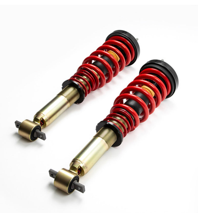 Belltech - 15001 Coilover kit | F150 2015-2020 | Lowering range -1” to -3”-Coilovers & Conversion Kits-Deviate Dezigns (DV8DZ9)