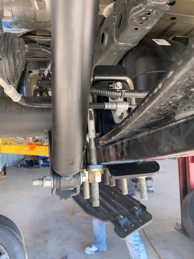IHC Suspension - 2021 Ford F-150 | Crew Cab 3/5 Lowering Kit | 4WD-Lowering Kits-Deviate Dezigns (DV8DZ9)