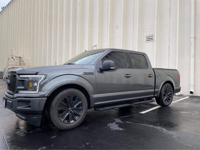 DV8DZ9 - D2 Lowering Kit | Ford F150 2015-2020 | 2"F / 4" R | 2wd-Lowering Kit-Deviate Dezigns (DV8DZ9)