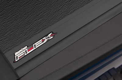 UnderCover | Flex - 2004-2014 Ford F-150-Hard Fold-Deviate Dezigns (DV8DZ9)