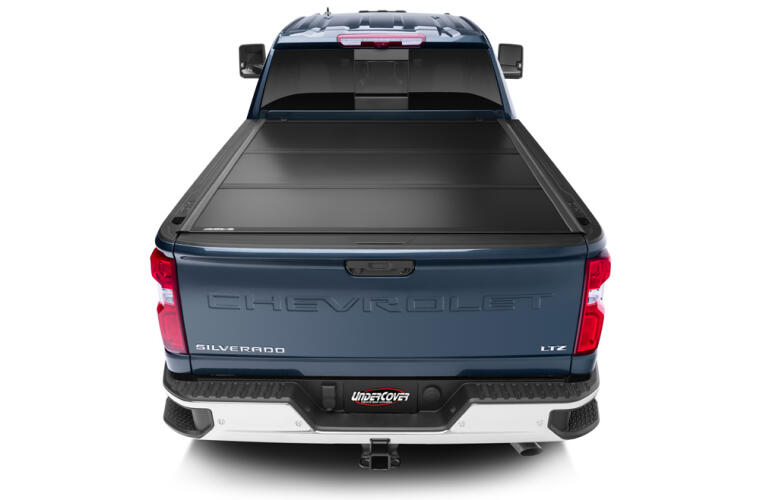 UnderCover | Ultra Flex - 2020-2023 Chevrolet Silverado/GMC Sierra 2500HD/3500HD-Hard Fold-Deviate Dezigns (DV8DZ9)