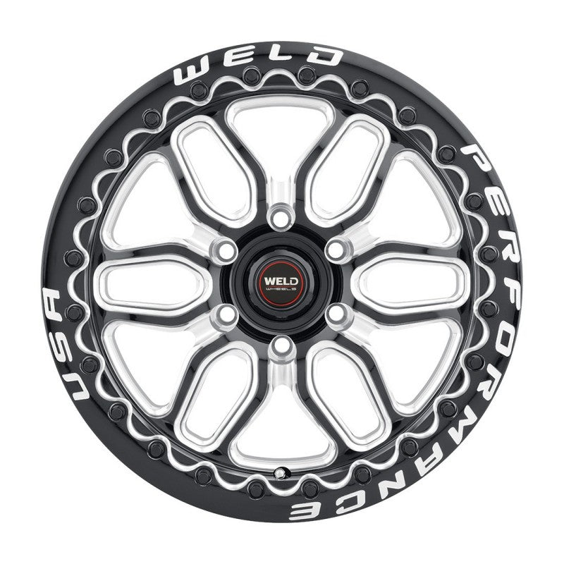 WELD - RF Laguna 6 Lug | BEADLOCK-Wheels-Deviate Dezigns (DV8DZ9)