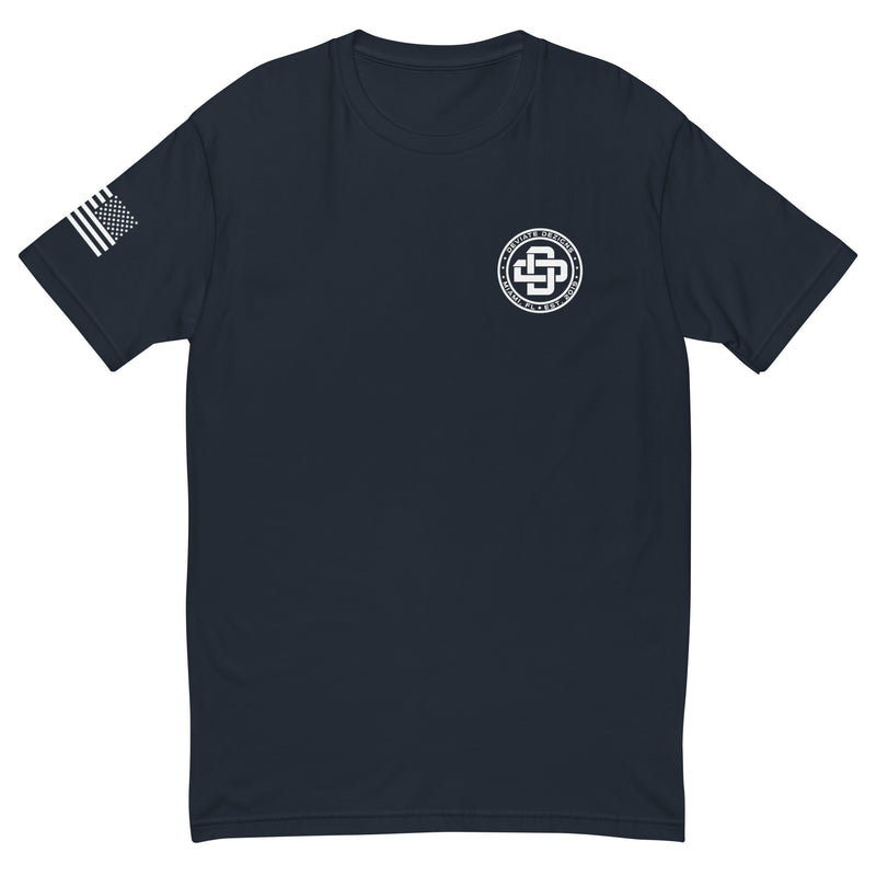 Short Sleeve T-shirt-Deviate Dezigns (DV8DZ9)