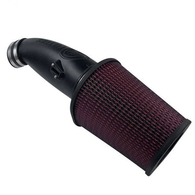 S&B - OPEN AIR INTAKE FOR 2017-2019 FORD POWERSTROKE 6.7L-Cold Air Intakes-Deviate Dezigns (DV8DZ9)