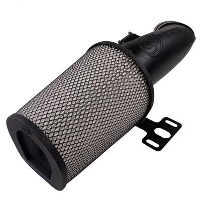 S&B - OPEN AIR INTAKE FOR 2017-2019 FORD POWERSTROKE 6.7L-Cold Air Intakes-Deviate Dezigns (DV8DZ9)