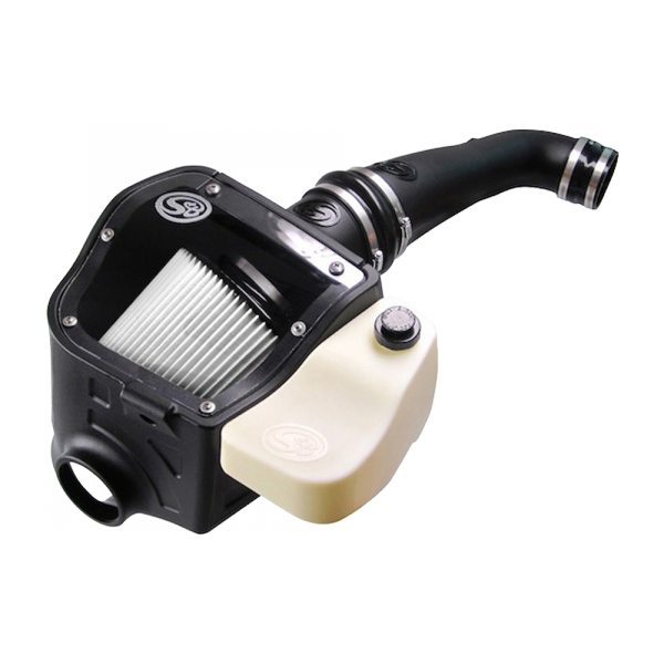 S&B - COLD AIR INTAKE FOR 2009-2010 FORD F-150, RAPTOR 5.4L-Cold Air Intakes-Deviate Dezigns (DV8DZ9)