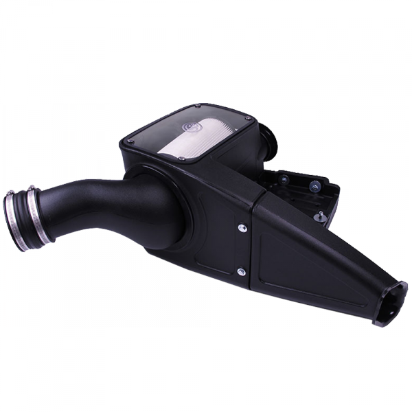 S&B - COLD AIR INTAKE FOR 1998-2003 FORD POWERSTROKE 7.3L-Cold Air Intakes-Deviate Dezigns (DV8DZ9)