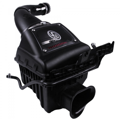 S&B - COLD AIR INTAKE FOR 2010-2016 FORD F-150, RAPTOR 6.2L-Cold Air Intakes-Deviate Dezigns (DV8DZ9)