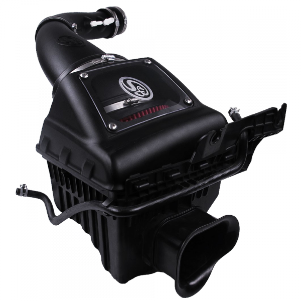 S&B - COLD AIR INTAKE FOR 2010-2016 FORD F-150, RAPTOR 6.2L-Cold Air Intakes-Deviate Dezigns (DV8DZ9)