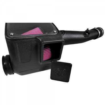 S&B - COLD AIR INTAKE FOR 2016-2022 TOYOTA TACOMA 3.5L-Cold Air Intakes-Deviate Dezigns (DV8DZ9)